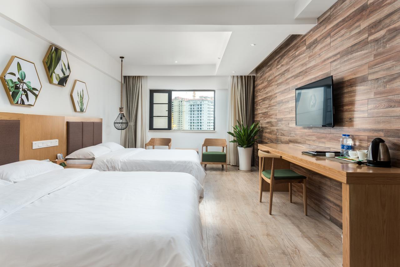 Blossom Play&Design Hotel Kunming Exterior photo